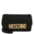Moschino Logo Medium Bucket Bag Black Women,moschino jacket bag,free delivery,MOSCHINO-Handbags Shoulder-Bucket Bags For Sale • Over 1180 Designers Items | Perfect MOSCHINO-Handbags Shoulder-Bucket Bags Clearance Online Outlet USA