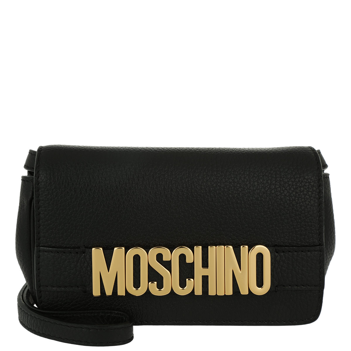 Moschino Logo Crossbody Bag Black Women 100% Genuine,moschino shoes sale,Store,MOSCHINO-Handbags Shoulder-Cross Body Bags For Sale • Over 1180 Designers Items | Perfect MOSCHINO-Handbags Shoulder-Cross Body Bags Clearance Online Outlet USA