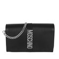 Moschino Logo Mini Nylon Bucket Bag Black Women,moschino shoes online,quality and quantity assured,MOSCHINO-Handbags Shoulder-Bucket Bags For Sale • Over 1180 Designers Items | Perfect MOSCHINO-Handbags Shoulder-Bucket Bags Clearance Online Outlet USA