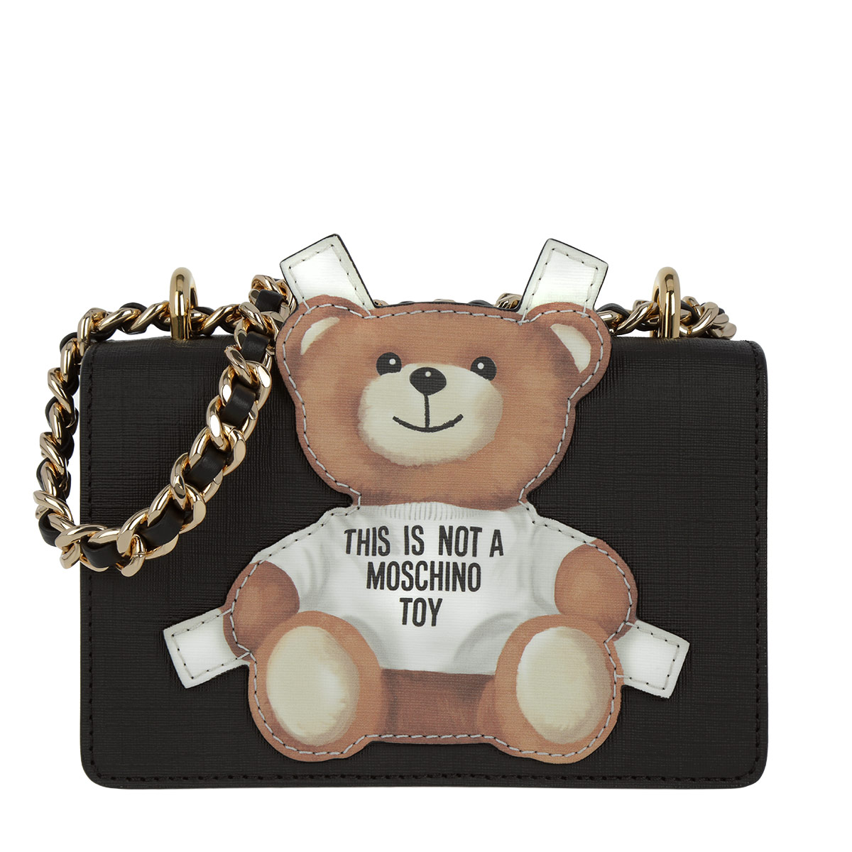 Moschino Bear Crossbody Bag Black Women,moschino fresh gift set,amazing selection,MOSCHINO-Handbags Shoulder-Cross Body Bags For Sale • Over 1180 Designers Items | Perfect MOSCHINO-Handbags Shoulder-Cross Body Bags Clearance Online Outlet USA